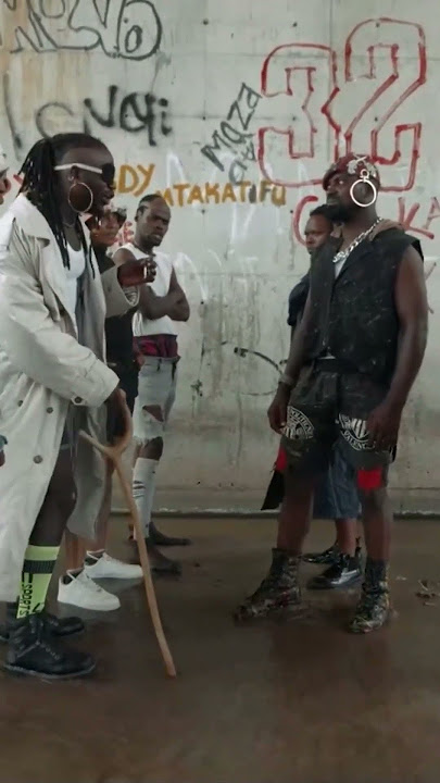 NAGWA NA MPALIANDA WALIVYO KUTANA