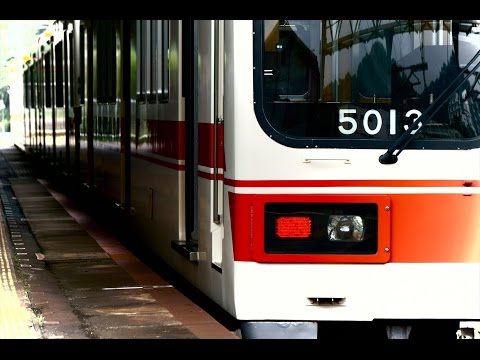 【鉄道PV】5013-5114-5113-5014