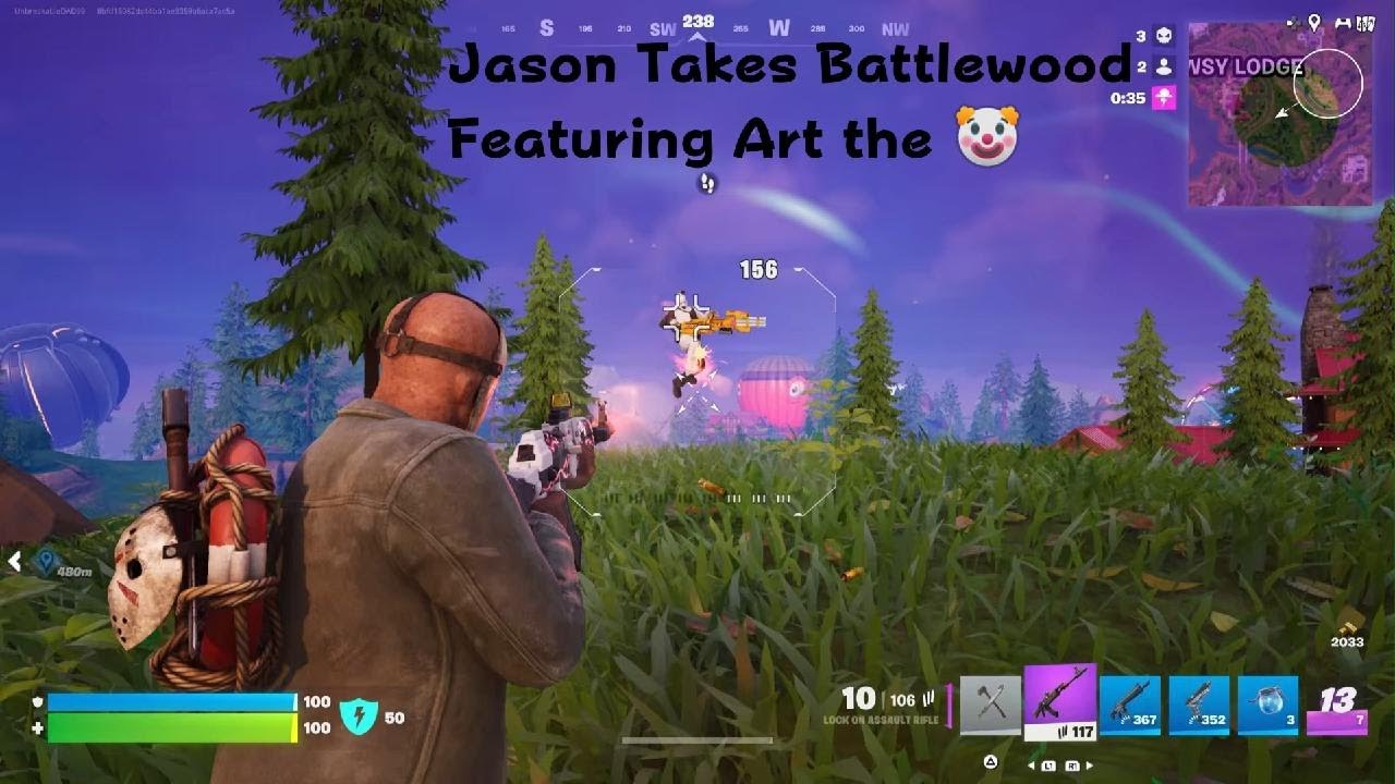 Fortnite Victory Royale from 2/22/2026