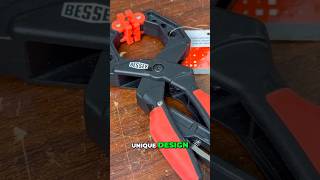 This $10 Clamp Has a Secret Ratcheting Trick #woodworking #toolreview