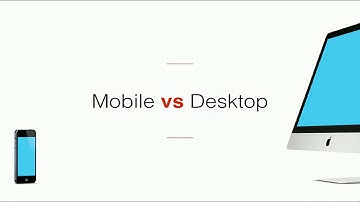 Context-Aware and User-Centered Design: The Lost Battle Between Desktop and Mobile (UX Riga 2015)