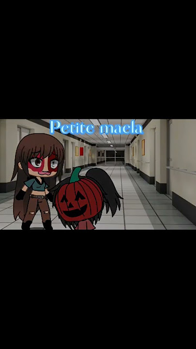 #101 Pumpkin mask part 2 #gachalife #foryou #shorts #gachatrend #gachameme #gacha #gachaclub #viral