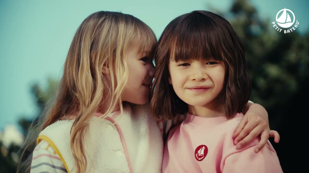À vos marques, prêts, rentrée​ | Petit Bateau