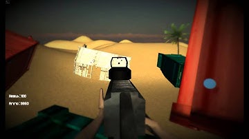 [Unity3D][Absolute Games] Assault Multiplayer Gameplay 01