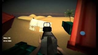 [Unity3D][Absolute Games] Assault Multiplayer Gameplay 01