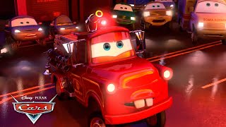 Camiones Monstruos: Mate VS El Heladero | Pixar Cars by Disney Latinoamérica 24,874 views 1 day ago 2 minutes, 16 seconds