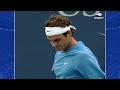 ICONIC FULL MATCH - Roddick vs  Federer 2006 F