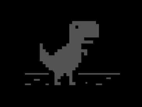 Hack Google Chrome Dino Game For Unlimited Score