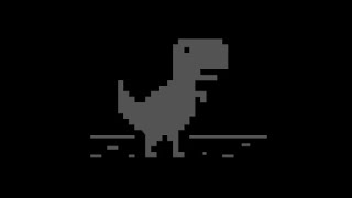 Hack Google Chrome Dino Game For Unlimited Score screenshot 4