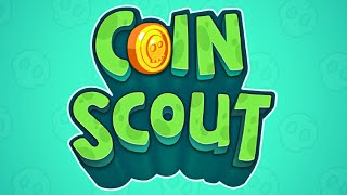 Coin Scout (Gameplay Android) screenshot 5