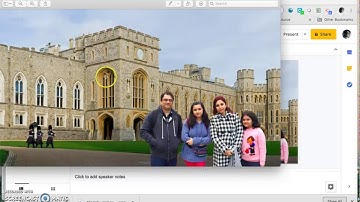 Using Google Slides with Remove.Bg to create new image
