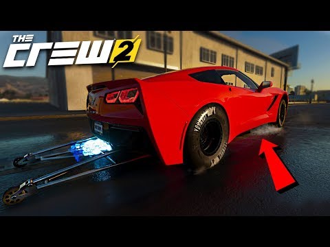 Wideo: The Crew 2 Jest Inspirowany Sportami Motorowymi, Ma Samoloty I łodzie Motorowe