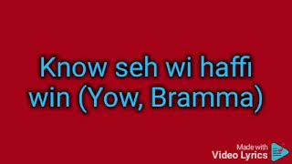 Popcaan - win (Lyrics)