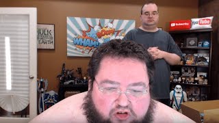 Boogie2988 Being a terrible person for 7 minutes