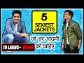 Top 6 Jackets For Men In India | Winter Fashion | BeerBiceps हिंदी