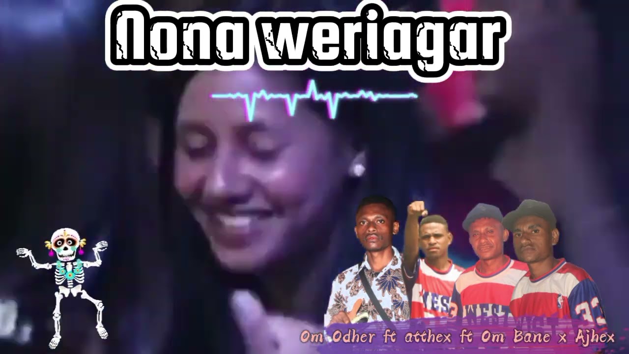 Lagu acara joget🎙️ ( Om Odher ft atthex ft Om Bane x Ajhex ) Nona weriagar (ofisial music)