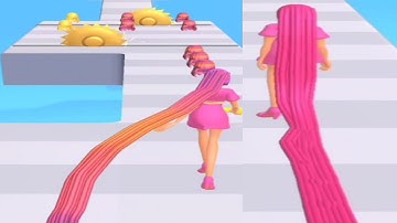 Hair Challenge Levels 13-15 | Offline Android games