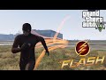 GTA V Modları - The Flash Modu - EN İYİ FLASH MODU