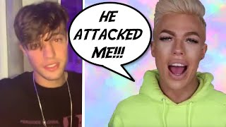 Cameron Dallas Accused Of Homophobia After Attacking Gay Makeup Artist