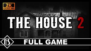 The House 2 (PC - Flash) - Jumpscares Returns |Longplay - Walkthrough - Gameplay| No Commentary