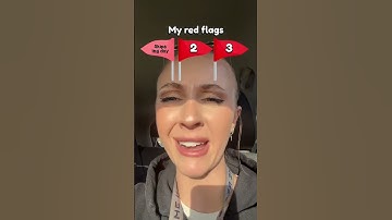 my red flags according to this filter #redflags #filter #legday #complain #reply #trend