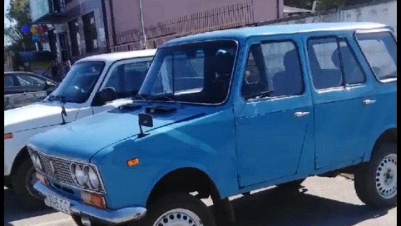 ВАЗ-2106 СТАЛ ДЖИПОМ? Самоделки, которые УДИВИЛИ даже заводских инженеров
