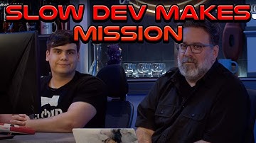 SaltEMike Reacts to Star Citizen Live Gamedev: Mission Maker