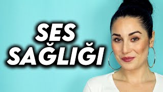 SES SAĞLIĞIMIZI NASIL KORUMALIYIZ?