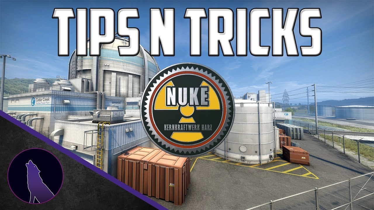 Tips N Tricks #12 Nuke/Newke (CS:GO) ep.2