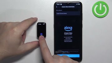 How to Enable Alexa on AMAZFIT Band 7 - Disable Alexa