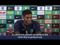 Marcus Rashford brushes off critics and insists he is committed to England