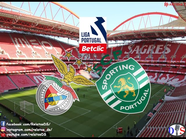 Rádio Antena 1 - Benfica x Sporting - Relato dos Golos