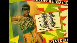 Download Lagu Meddley Reggae Revolution - ft. Gyle Waddy, Ben Dunn III, Slim Abdeladim - 1981 MP3