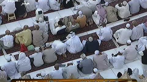 الشيخ عبد الباسط عبد الصمد ماتيسر من سورة الانفال