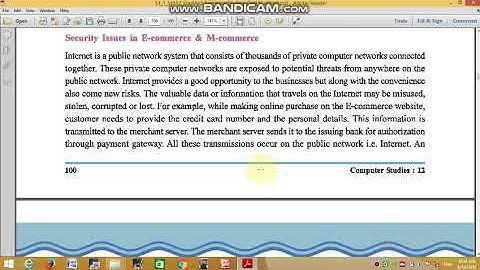12 a computer ch-5 M commerce part-4