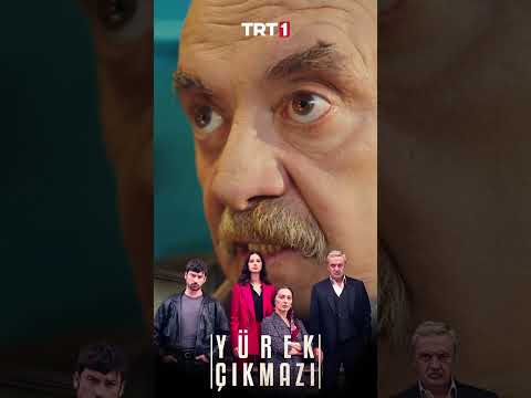 Yılmaz'ın Akıl Oyunları #YürekÇıkmazı #TRT1 #Shorts