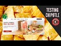 Testing the Chipotle website | Exploratory Testing | QA