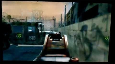 Beast 1v6 SnD MW3 l vHYFRv