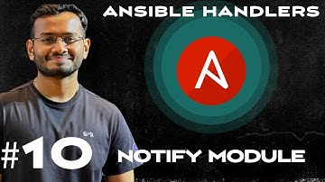Ansible Handlers Explained: Notify Module (2025)