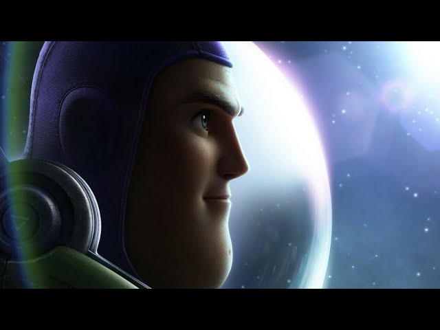 Buzz l'éclair - Musique Michael Giacchino - Lightyear [VO