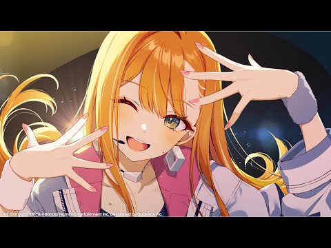 学マス] 『Kira Kira』(Short ver) 紫雲 清夏 - YouTube