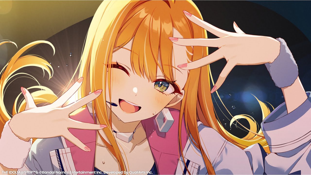 UA 学マス 紫雲清夏 R ☆ 学マス] 『Kira Kira』(Short ver) 紫雲 清夏 - YouTube