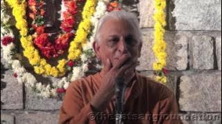 Talk by Sri M on Swami Vivekananda