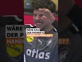 Wer würde mal reinhören? | sportstudio | #shorts