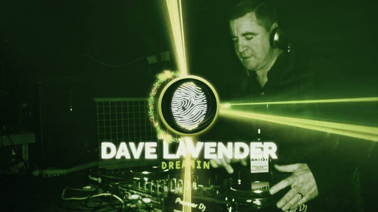 Dave Lavender - Dreamin'