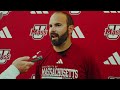 10.11.25 | Kent State | Joe Harasymiak Postgame Press Conference