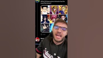 Who Has The Most Plot Armor?