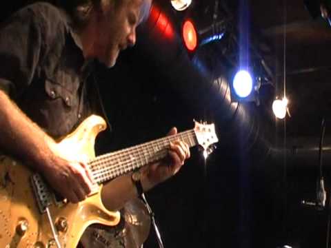 Geoff Achison & The Souldiggers - Magdeburg - Craz...