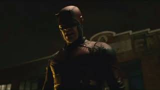 (Marvel's Daredevil Music Video) Linkin Park Somewhere i belong