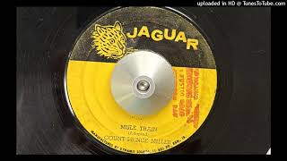 Count Prince Miller - Mule Train (Jaguar) 1971 - YouTube
